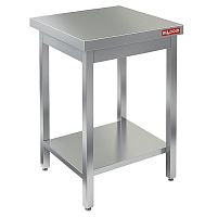 НСО-6/6П стол произ. с полкой, HICOLD RUS