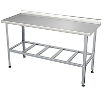 Стол разделочный АТЕСИ СР-С-1-600.700-02 (СР-3/600/700)