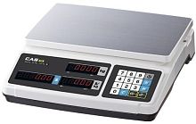 Весы электронные настольные CAS PR-30B (LCD,II)