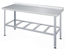 Стол разделочный АТЕСИ СР-С-1-600.700-02-Н