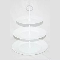 Этажерка 3 яруса Трианон 80101