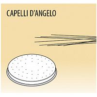 Насадка для MPF 2,5/MPF 4 CAPELLI D'ANGELO