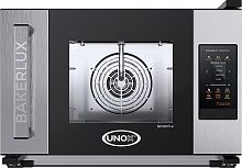 Печь конвекционная UNOX XEFT-03HS-ETLV