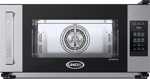 Печь конвекционная UNOX XEFT-03EU-EMLV Печь конвекционная UNOX XEFT-03EU-EMLV