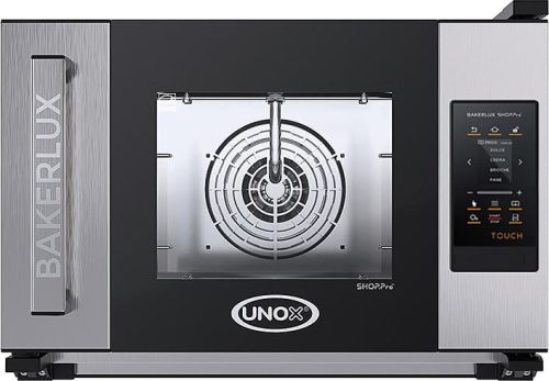 Печь конвекционная UNOX XEFT-03HS-ETLV Печь конвекционная UNOX XEFT-03HS-ETLV