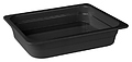 Pujadas 22080 GN 1 3-100 (325х175х100) меламин, черная Pujadas 22080 GN 1 3-100 (325х175х100) меламин, черная