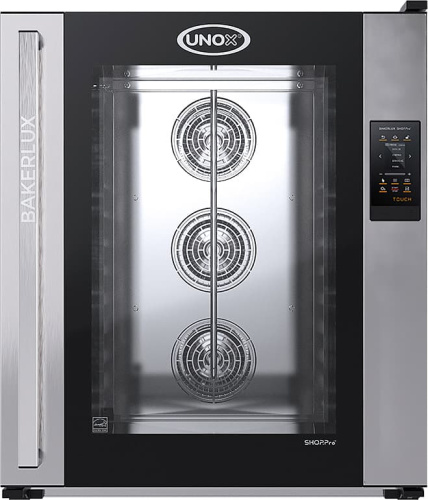 Печь конвекционная UNOX XEFT-10EU-ETLV Печь конвекционная UNOX XEFT-10EU-ETLV