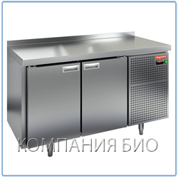 Стол холодильный HiCold GN 11/TN фото 2 Стол холодильный HiCold GN 11/TN фото 2