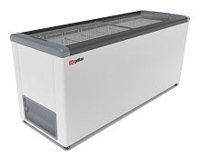 Ларь морозильный Фростор FG 700 С серый