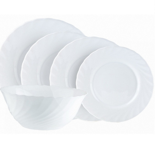 Набор столовой посуды TRIANON Набор столовой посуды TRIANON