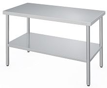 Стол разделочный АТЕСИ СР-П-900.800-02