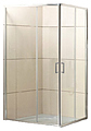 BelBagno UNO-195-AH-2-90/70-C-Cr 90x70x195 см, прозрачное стекло BelBagno UNO-195-AH-2-90/70-C-Cr 90x70x195 см, прозрачное стекло