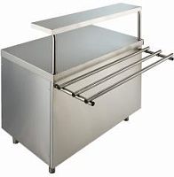 Прилавок нейтральный  РАДА ПН-15/7Н