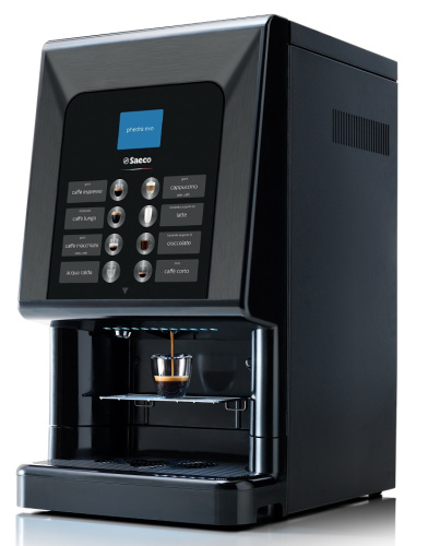 Кофемашина SAECO Evo Phedra Espresso Кофемашина SAECO Evo Phedra Espresso