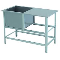 Ванна моечная АТЕСИ ВСМС-С-1.600-1350.700-02