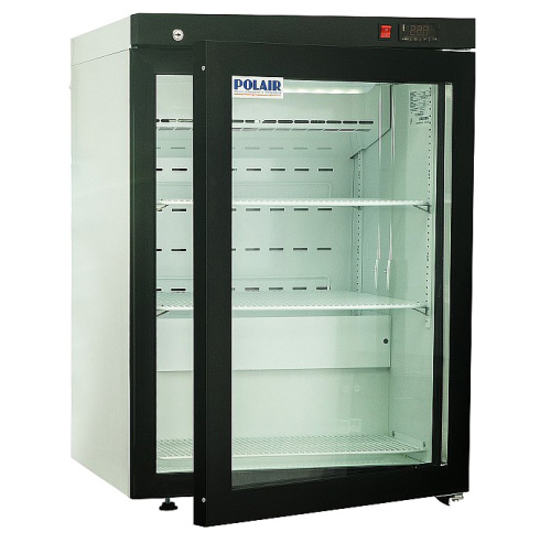 Шкаф среднетемпературный Полаир DM102-Bravo с замком Шкаф среднетемпературный Полаир DM102-Bravo с замком