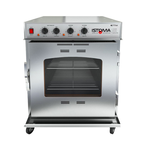 Печь низкотемпературного приготовления электрическая ISTOMA фото 2