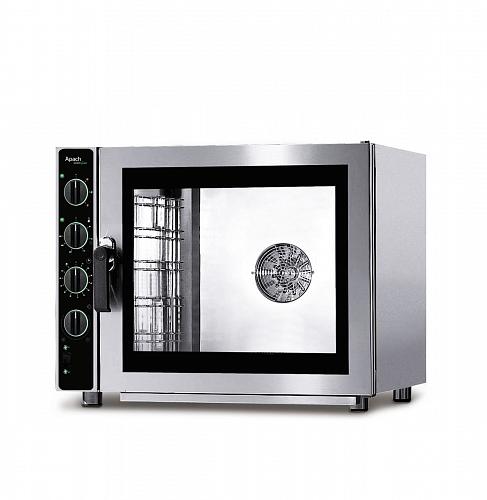 ПЕЧЬ КОНВЕКЦИОННАЯ ГАЗОВАЯ APACH AB4M GAS ПЕЧЬ КОНВЕКЦИОННАЯ ГАЗОВАЯ APACH AB4M GAS