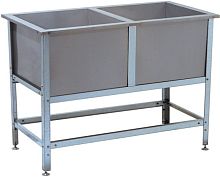 Ванна моечная Технологии Юга ВСМ-2/700-Н-ЮТ