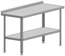 Стол производственный Марихолодмаш СРП-1-0,6/0,6-П