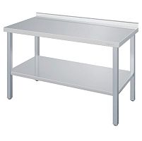 Стол разделочный АТЕСИ СР-Л-1-1500.800-02 (СП-3/1500/800-Л)