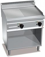 Поверхность жарочная BERTO`S E7FM8MP-2