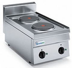 Плита электрическая Tecnoinox PC35E/0 Плита электрическая Tecnoinox PC35E/0