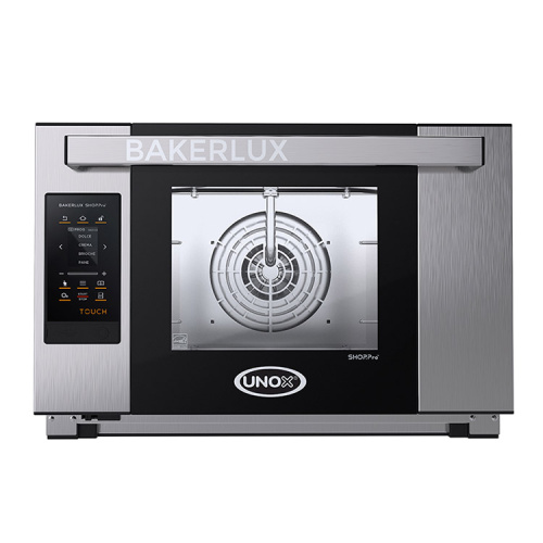 Печь конвекционная UNOX XEFT-03HS-ETDV Печь конвекционная UNOX XEFT-03HS-ETDV