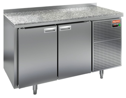 Стол холодильный HiCold SN 11/TN камень Стол холодильный HiCold SN 11/TN камень