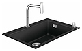 Hansgrohe HG C51-F660-07 43218000 черная Hansgrohe HG C51-F660-07 43218000 черная