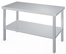 Стол разделочный АТЕСИ СР-Л-1500.600-02 (СП-2/1500/600-Л)
