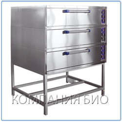 Шкаф жарочный Abat ЭШ-3К фото 2 Шкаф жарочный Abat ЭШ-3К фото 2