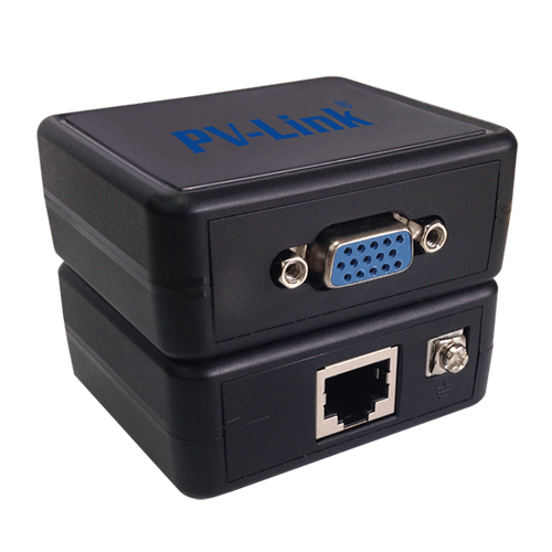 PV-VGA01E (v.284) приемо-передатчик VGA сигнала PV-VGA01E (v.284) приемо-передатчик VGA сигнала