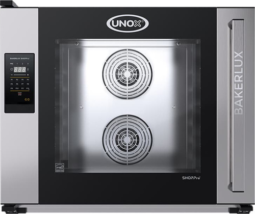 Печь конвекционная UNOX XEFT-06EU-EGLN Печь конвекционная UNOX XEFT-06EU-EGLN