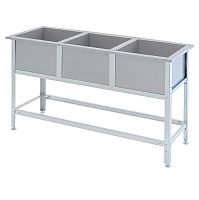 Ванна моечная АТЕСИ ВСМ-Б-3.600-02-К