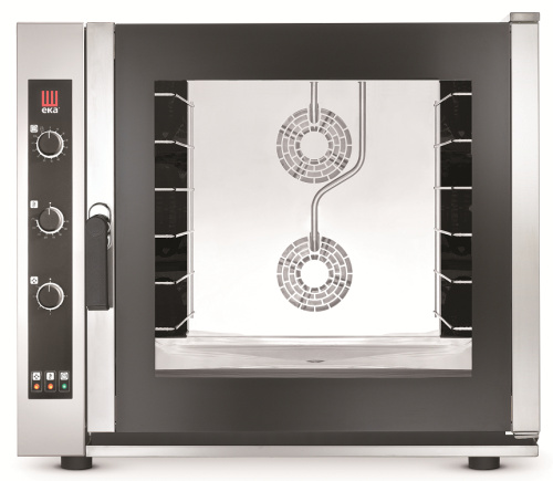 Печь конвекционная Tecnoeka EKF664UD Печь конвекционная Tecnoeka EKF664UD