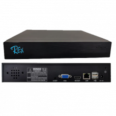 REX NVR-0901-AI REX NVR-0901-AI
