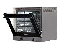 Печь конвекционная электрическая ДН 43 ПАР  с противнями (4 шт)