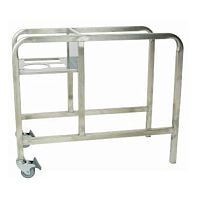 Стенд передвижной ROBOT-COUPE для CL55