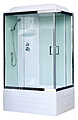 Royal Bath RB8120BP6-WT-CH-L левая 120х80 см Royal Bath RB8120BP6-WT-CH-L левая 120х80 см