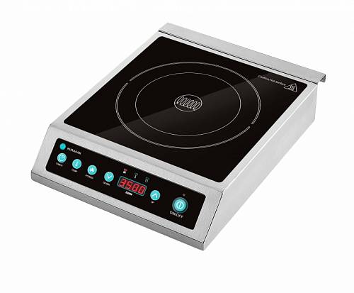 Плита индукционная Hurakan HKN-ICF35ML Плита индукционная Hurakan HKN-ICF35ML