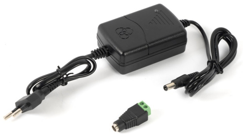 Mollusk-VR 12 1 источник питания 12В, 1А Mollusk-VR 12 1 источник питания 12В, 1А