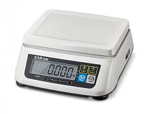 Весы электронные настольные CAS SWN-06