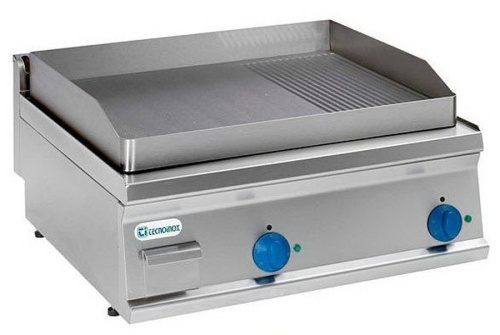 Поверхность жарочная Tecnoinox FTR70E/0 Поверхность жарочная Tecnoinox FTR70E/0