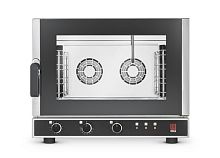 Печь конвекционная Tecnoeka EKF411ALUD