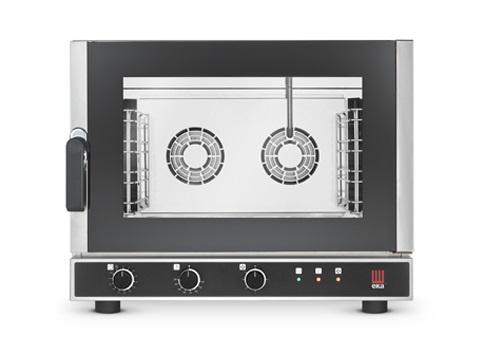 Печь конвекционная Tecnoeka EKF411ALUD Печь конвекционная Tecnoeka EKF411ALUD