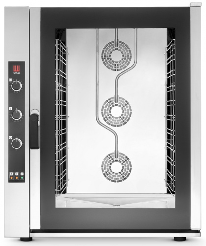 Печь конвекционная Tecnoeka EKF1111UD Печь конвекционная Tecnoeka EKF1111UD