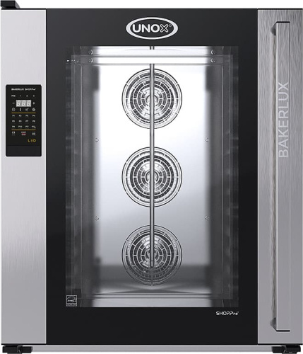 Печь конвекционная UNOX XEFT-10EU-ELRV Печь конвекционная UNOX XEFT-10EU-ELRV