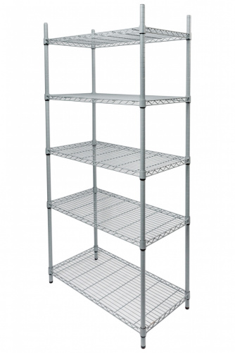 Стеллаж GASTRORAG 1430-60/5 G Стеллаж GASTRORAG 1430-60/5 G