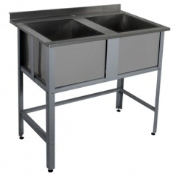 Ванна моечная РАДА ВМ2-14/8Б Ванна моечная РАДА ВМ2-14/8Б